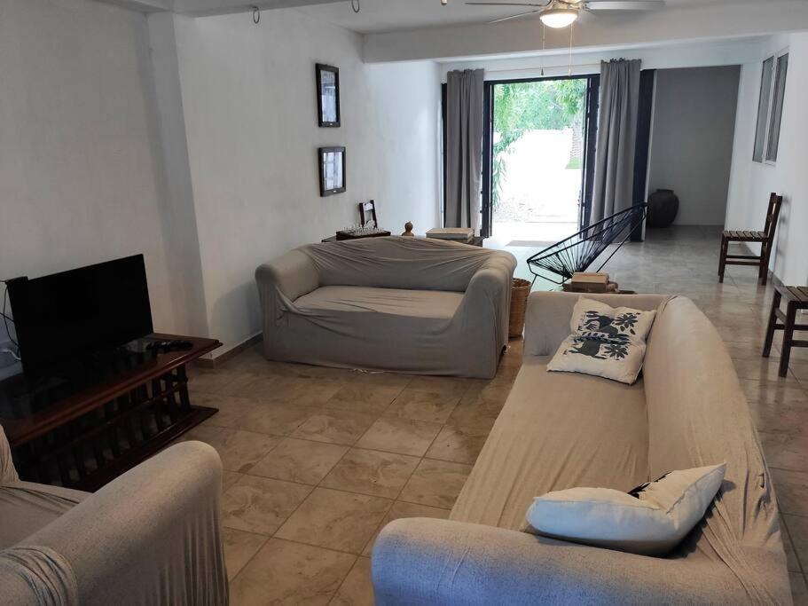 Casa Mango Amplia Con Alberca Y Cerca De La Media Luna !!! Río Verde Dış mekan fotoğraf