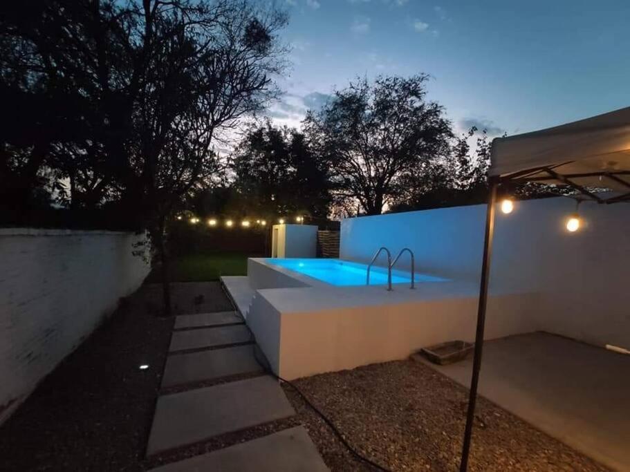 Casa Mango Amplia Con Alberca Y Cerca De La Media Luna !!! Río Verde Dış mekan fotoğraf