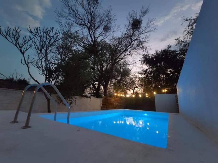 Casa Mango Amplia Con Alberca Y Cerca De La Media Luna !!! Río Verde Dış mekan fotoğraf